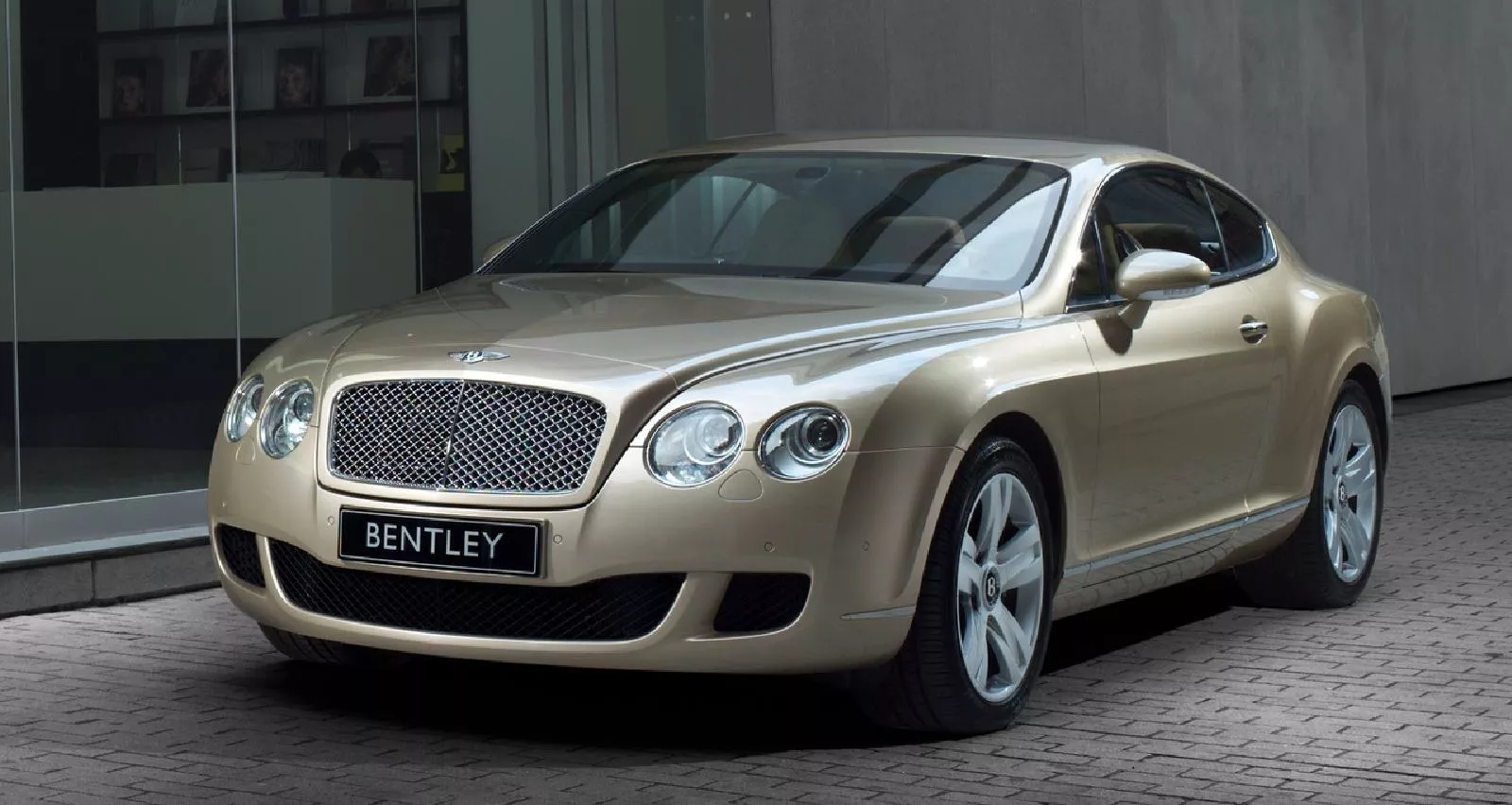 Benteley Repair Dubai