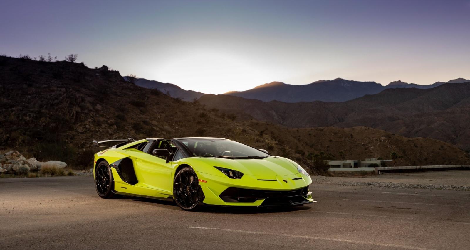 Lamborghini Repair Dubai