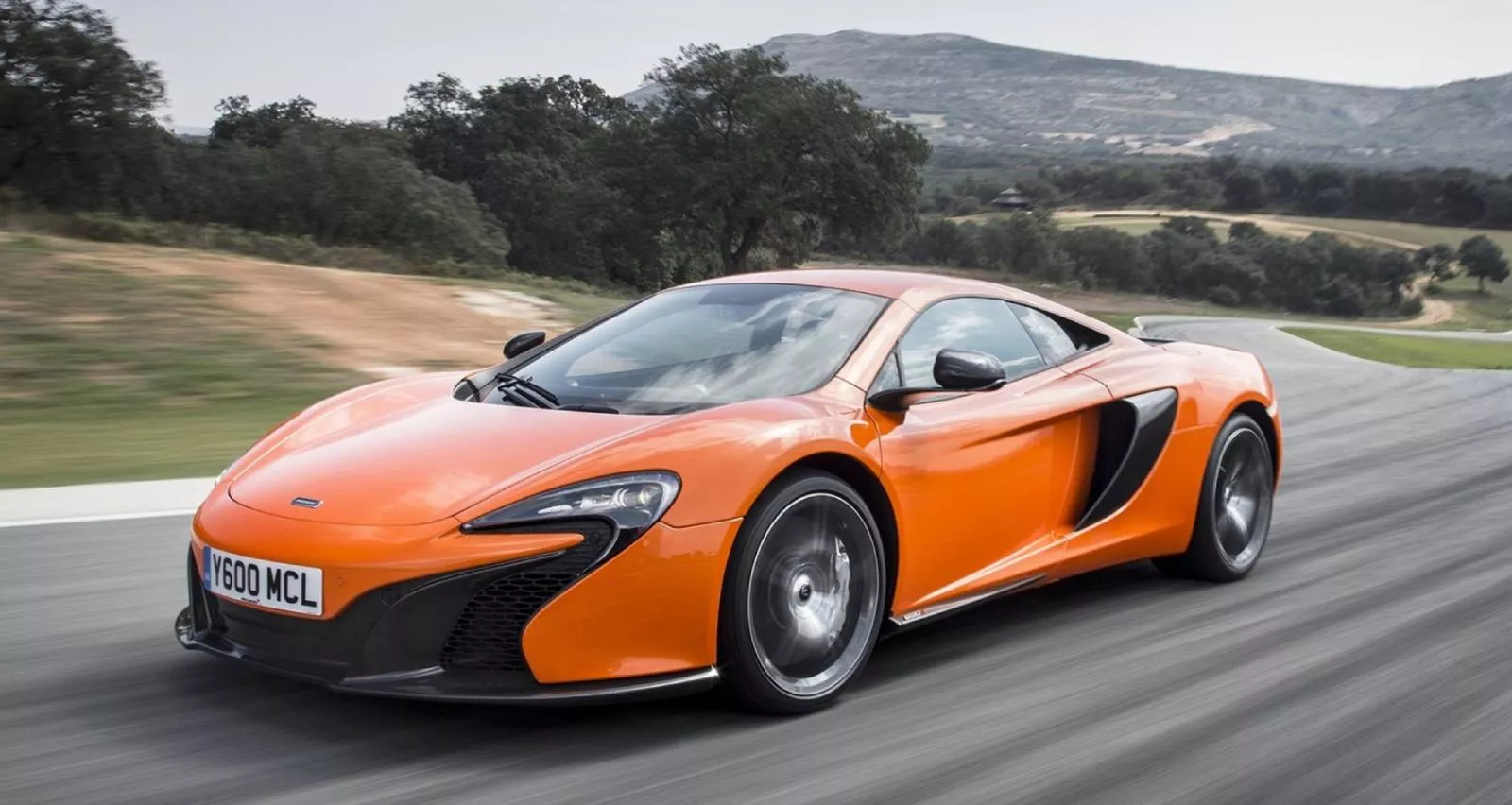 McLaren Repair Dubai