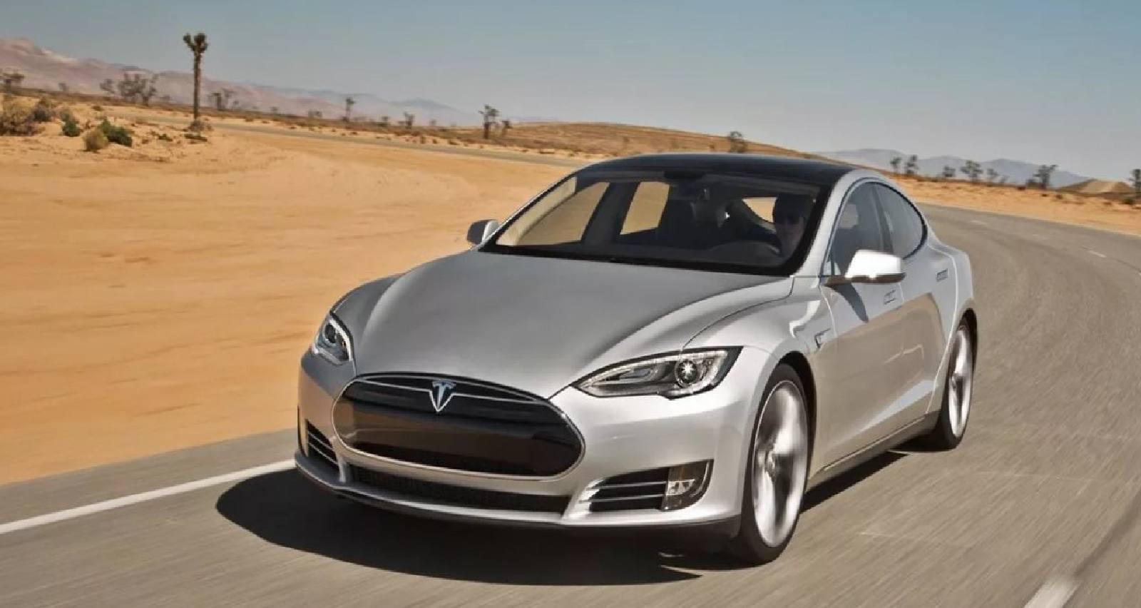 Tesla Repair Dubai