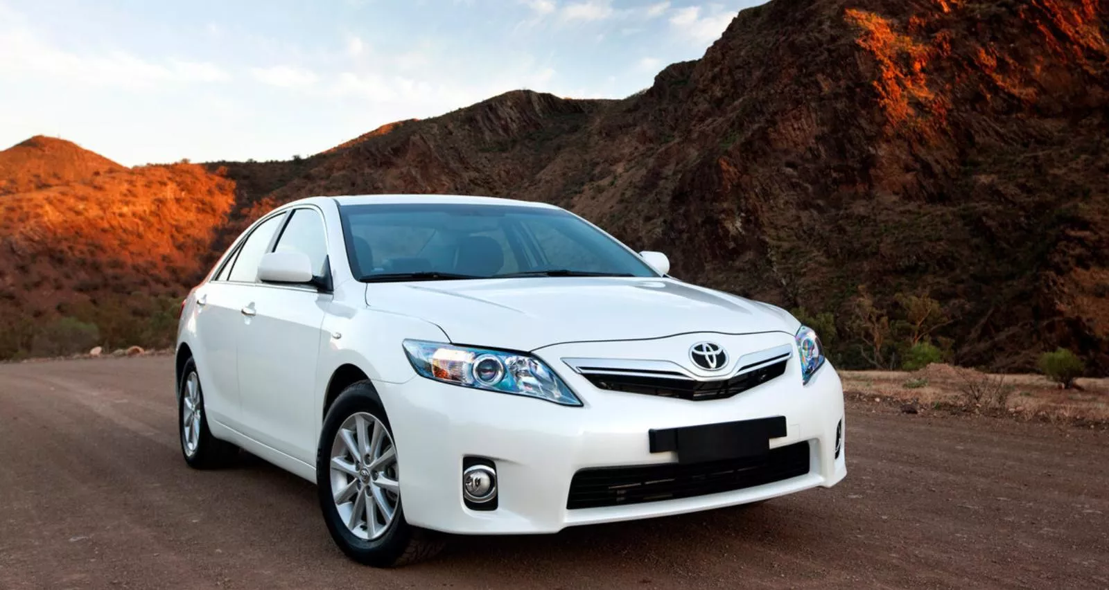 Toyota Repair Dubai
