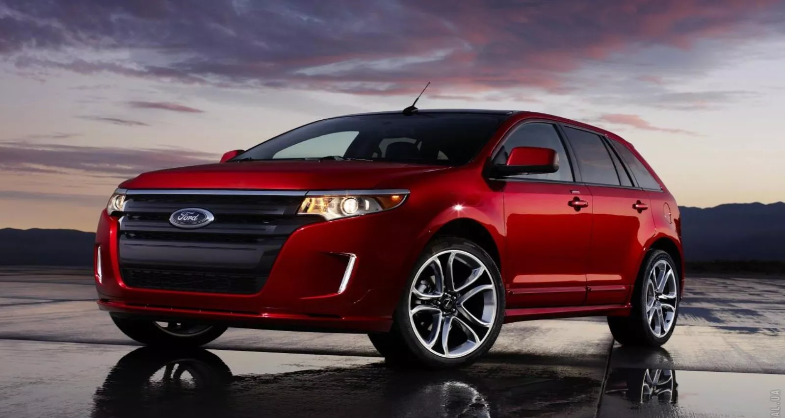 Ford Repair Dubai