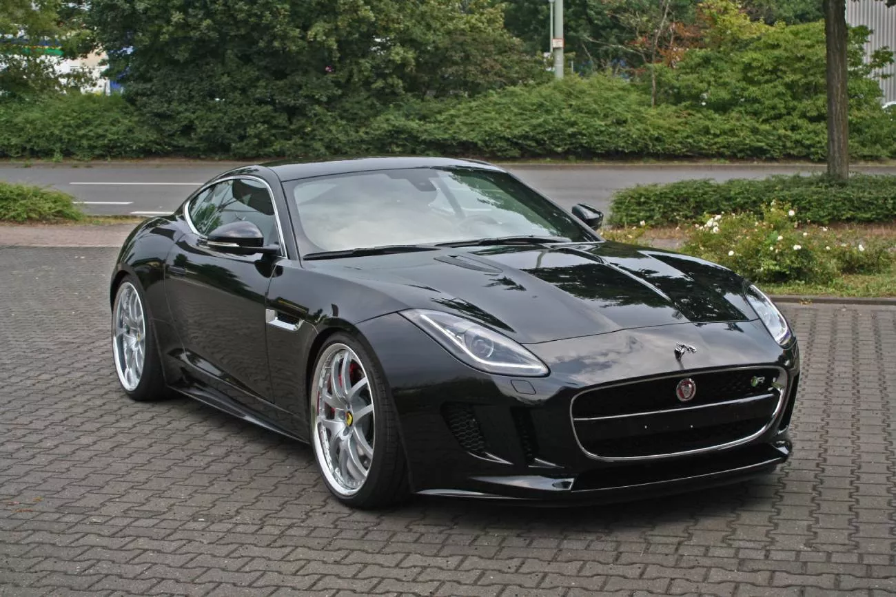 Jaguar Repair Dubai