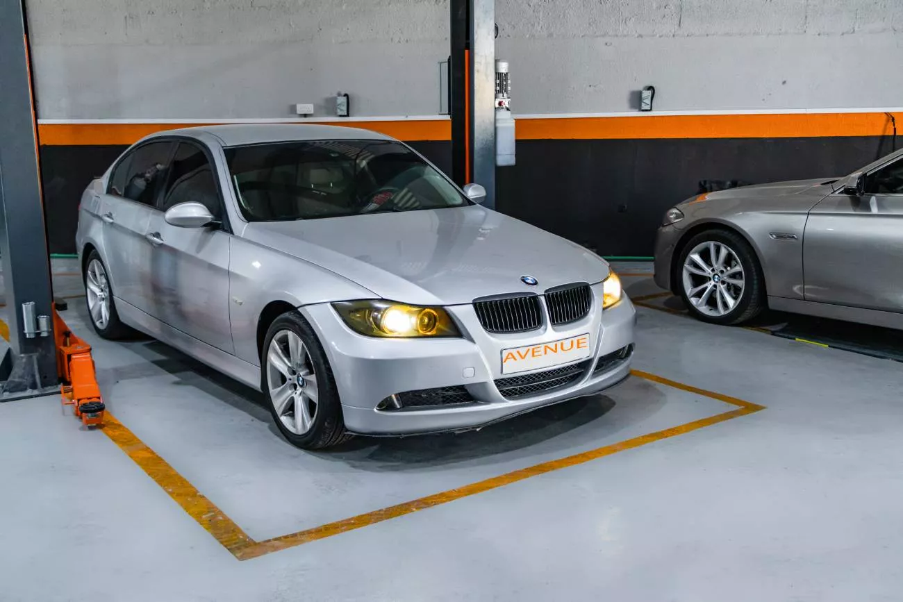 BMW Repair Dubai