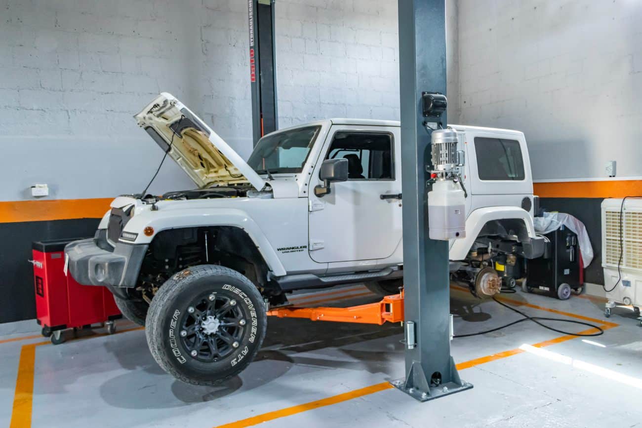 Car Dubai's 1 Car Repair