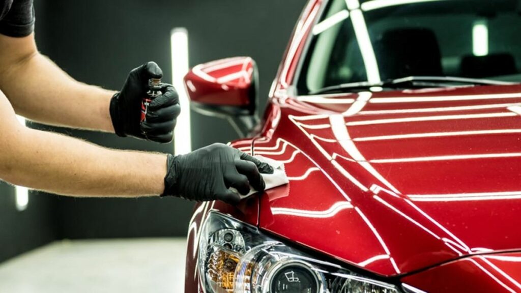 Car Ceramic Coating