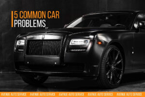 common car problems