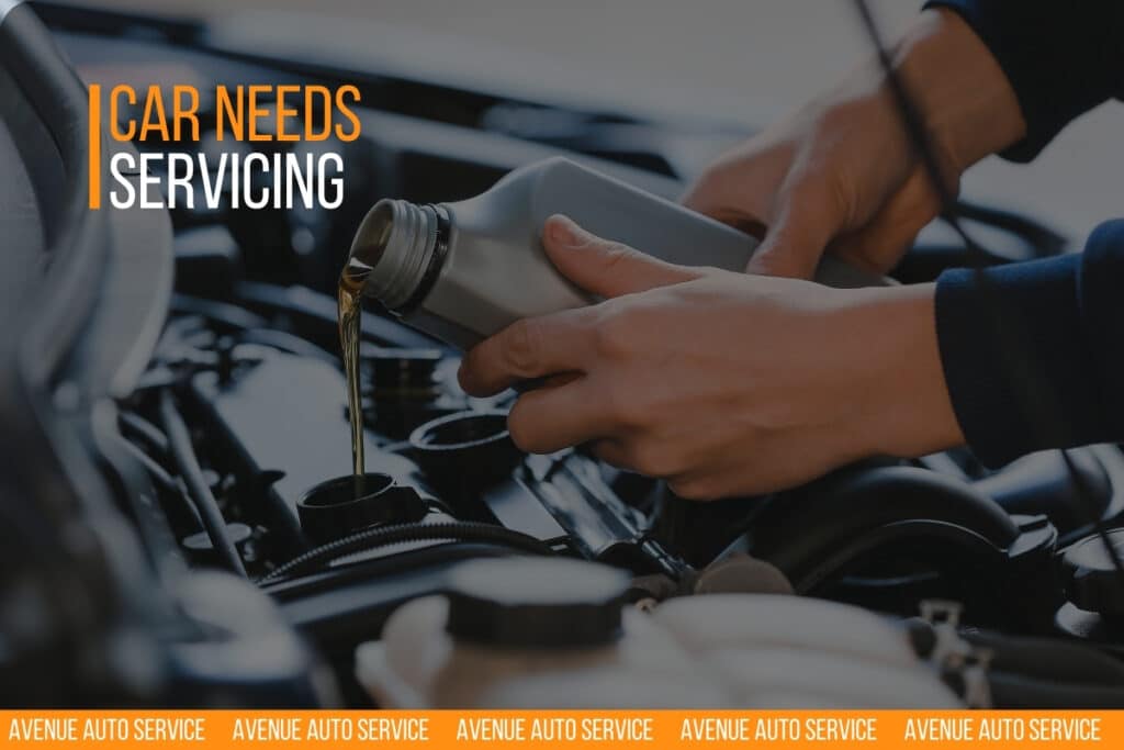 major car service