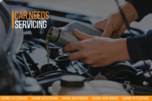 major car service
