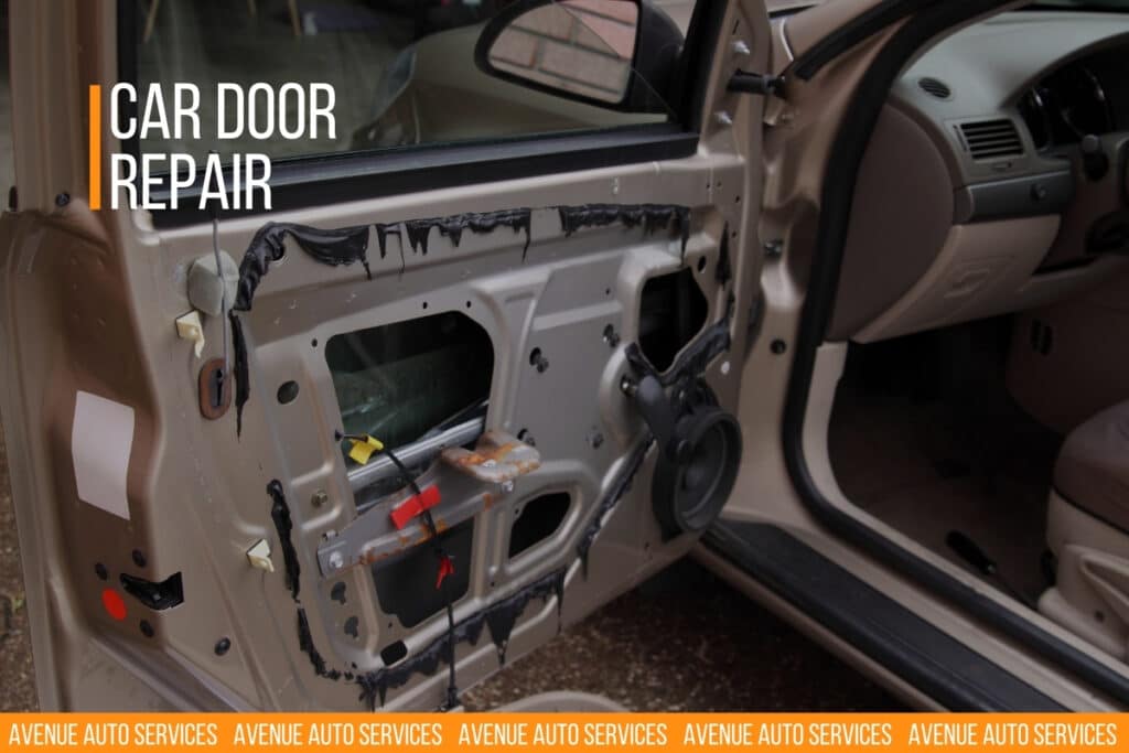 car door window motor repair near me