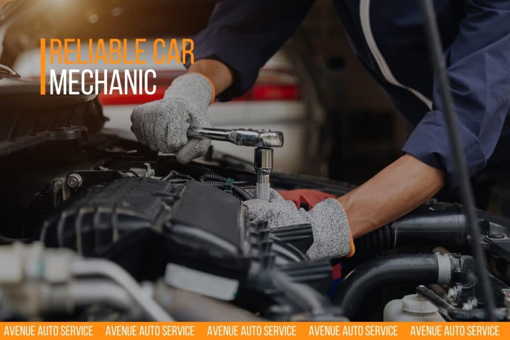 How to find a reliable car mechanic
