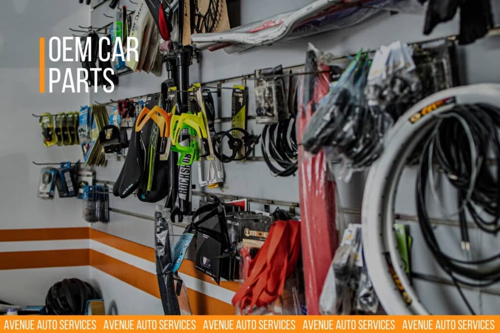 oem car parts