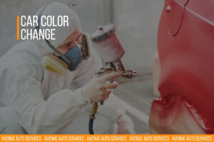 car color change dubai