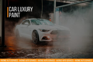 luxury car paint