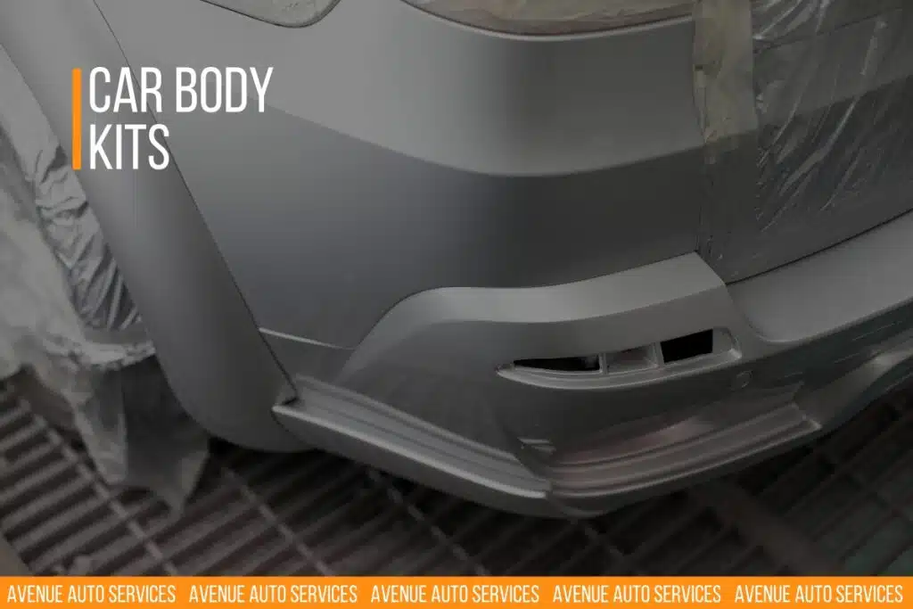 car body kits