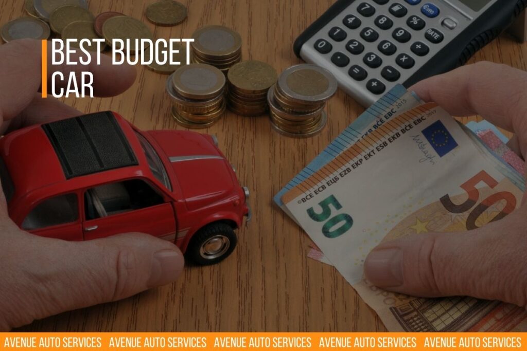 best budget car in uae