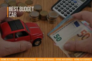 best budget car in uae