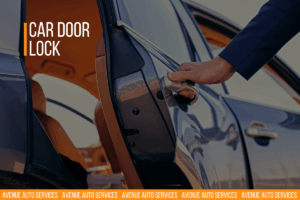 who can fix my car door lock