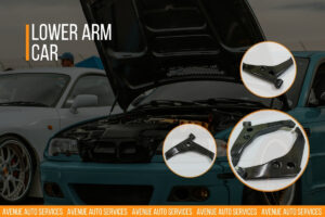 lower arm car
