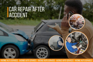 car repair after accident