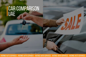 car comparison uae