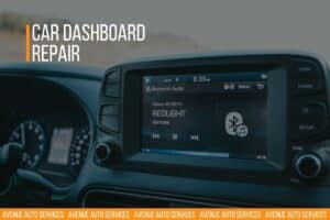 car dashboard repair near me