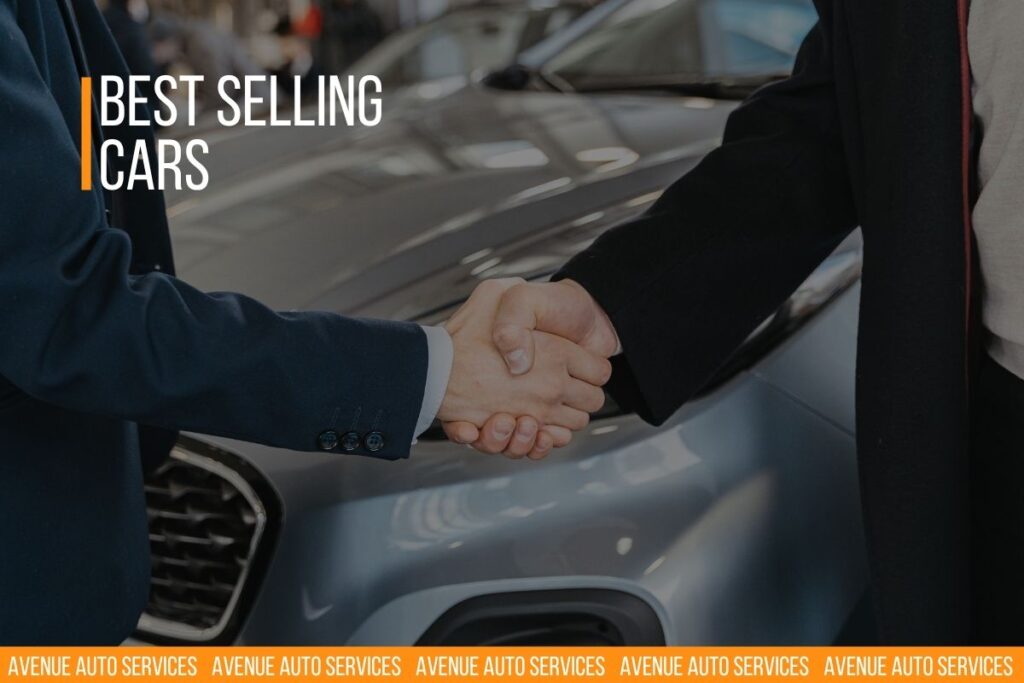 best selling cars in uae