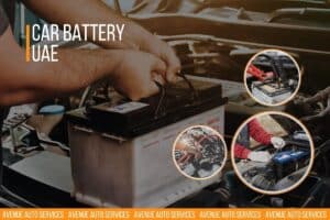 best car battery in uae
