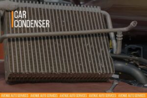 car condenser​