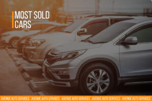 most sold car in uae