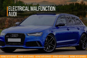electrical malfunction audi