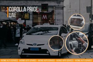 corolla price in uae