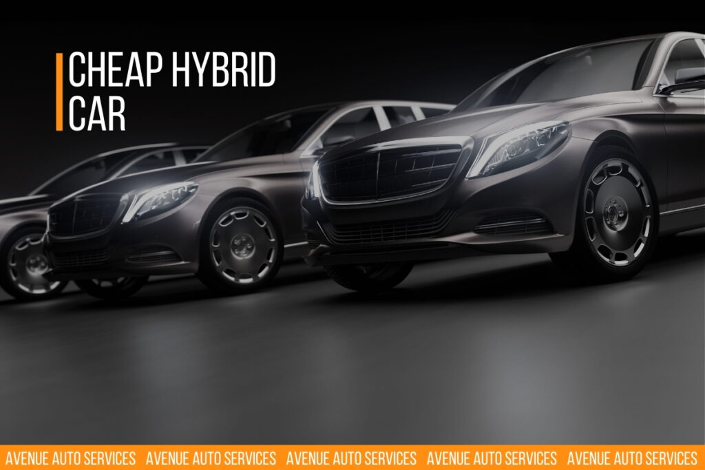 cheap hybrid cars in uae