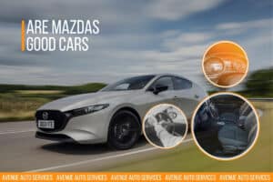 are mazdas good cars