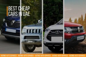 best cheap cars in uae
