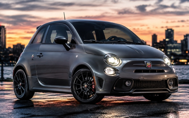 Abarth Repair Dubai
