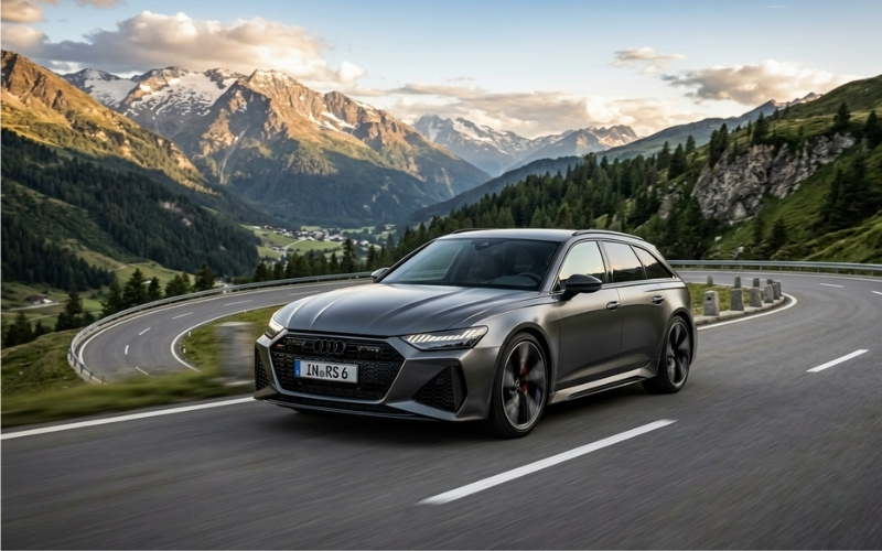Audi Repair Dubai
