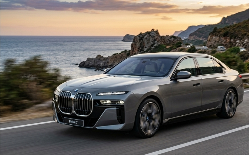 BMW Repair Dubai