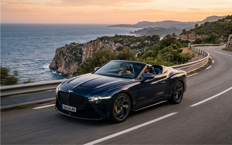 Bentley Repair Dubai