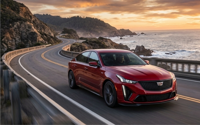 Cadillac Repair Dubai