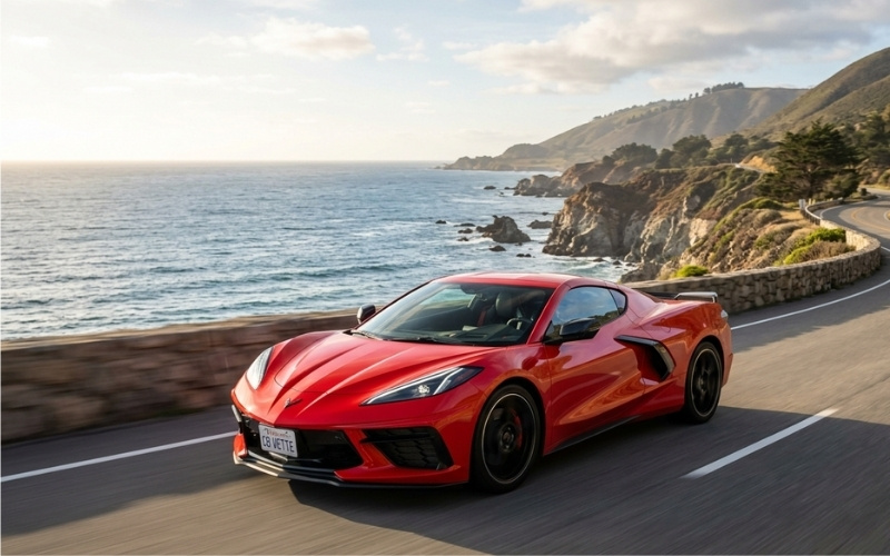 Chevrolet Repair Dubai