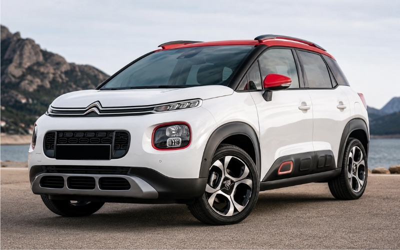 Citroen Repair Dubai