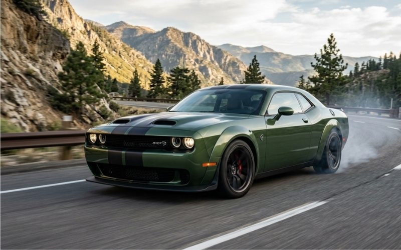 Dodge Repair Dubai