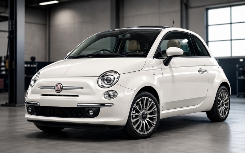 FIAT Repair Dubai