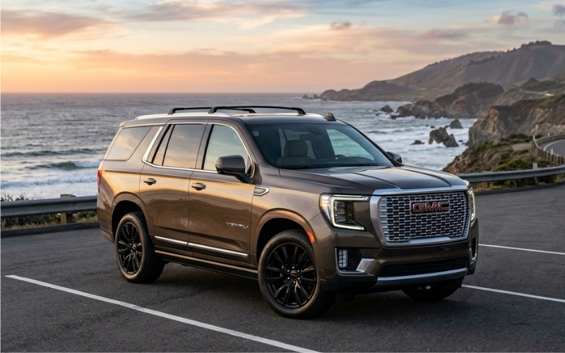 GMC Repair Dubai