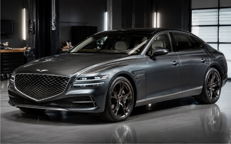 Genesis Repair Dubai