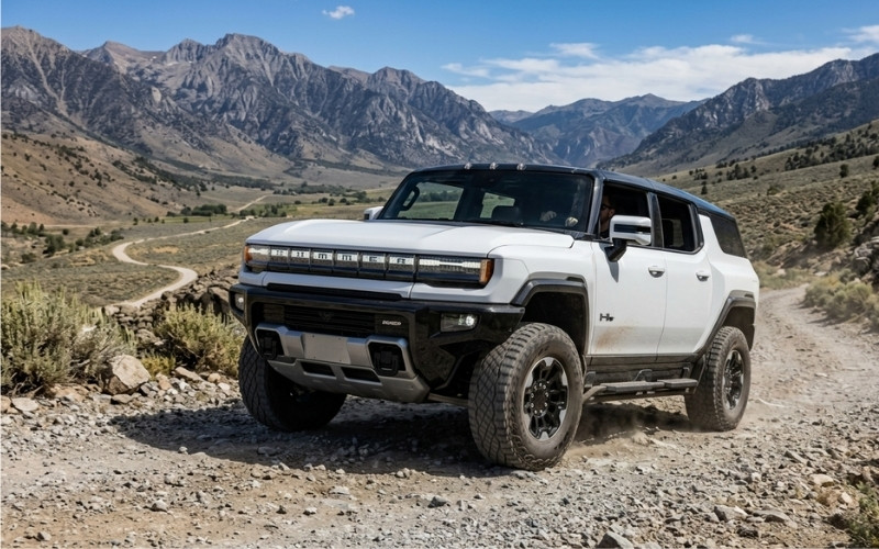 Hummer Repair Dubai