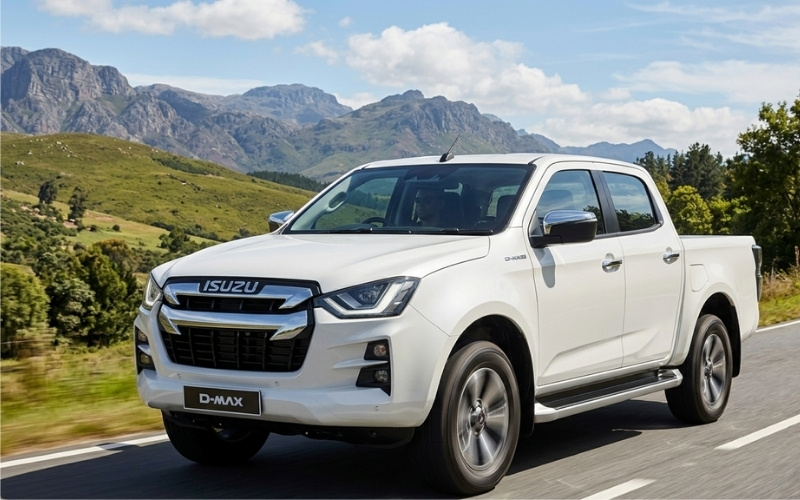 Isuzu Repair Dubai