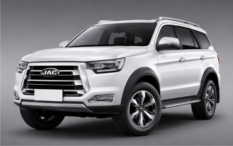 JAC Repair Dubai