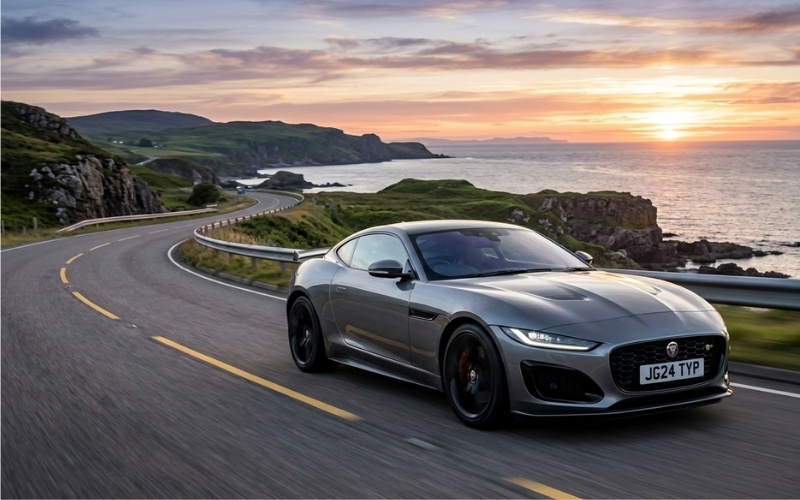 Jaguar Repair Dubai